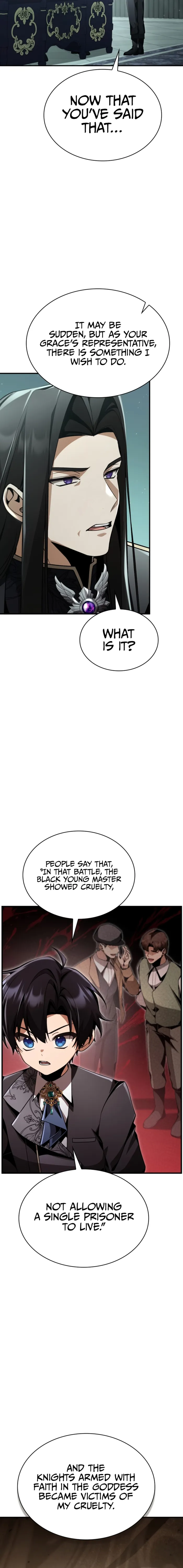 Read Dukedom’s Legendary Prodigy Manga Online