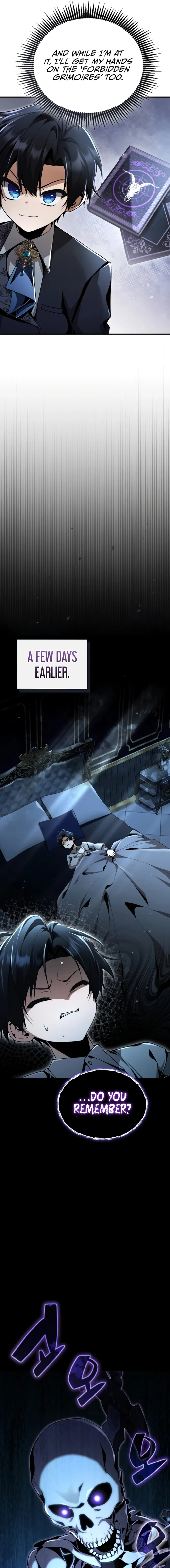 Read Dukedom’s Legendary Prodigy Manga Online