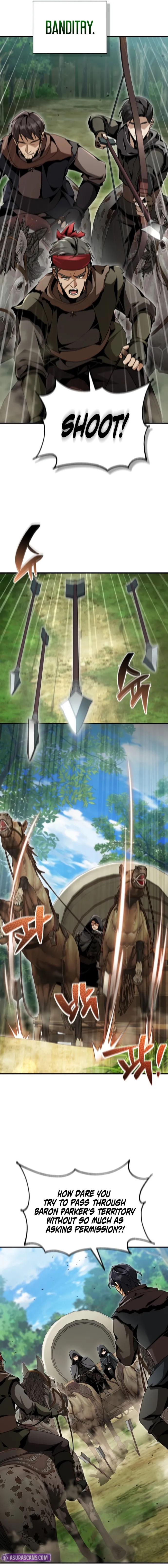 Read Dukedom’s Legendary Prodigy Manga Online