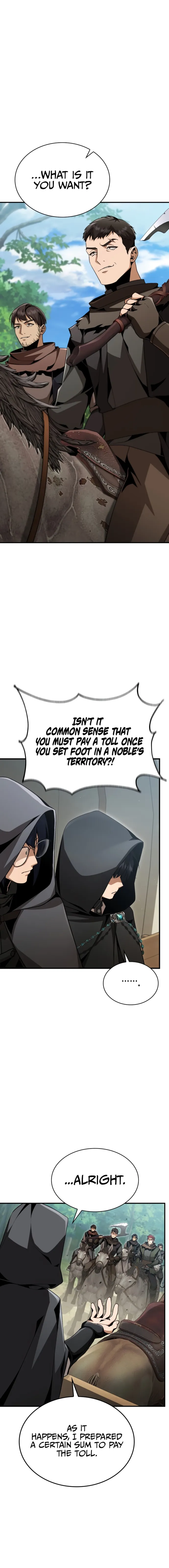 Read Dukedom’s Legendary Prodigy Manga Online