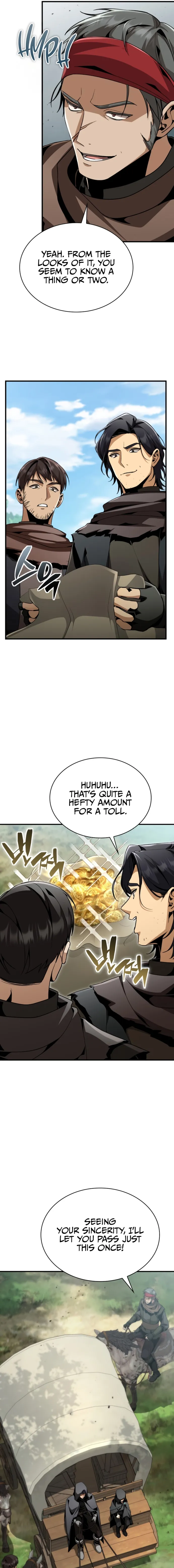 Read Dukedom’s Legendary Prodigy Manga Online