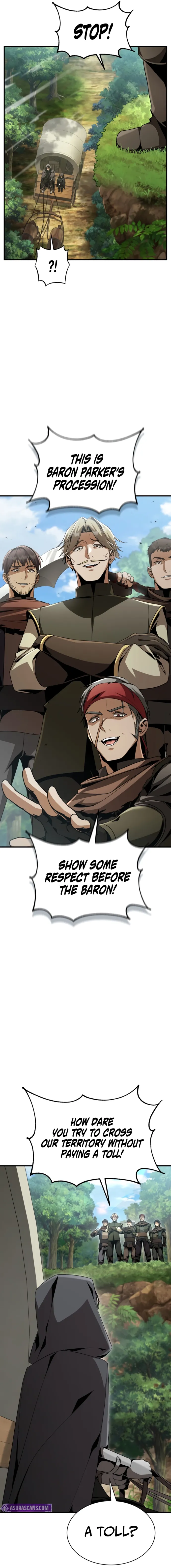 Read Dukedom’s Legendary Prodigy Manga Online