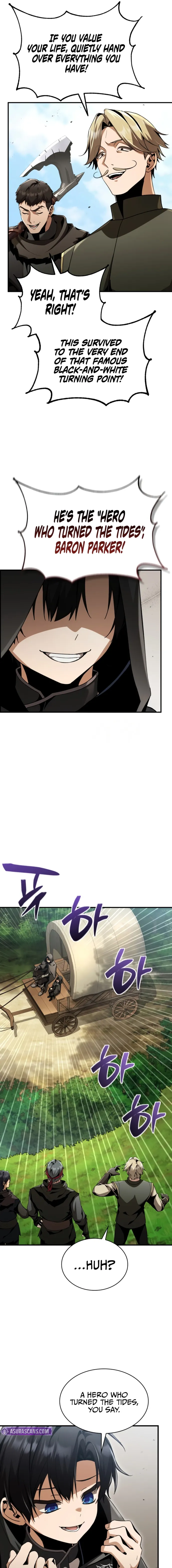 Read Dukedom’s Legendary Prodigy Manga Online