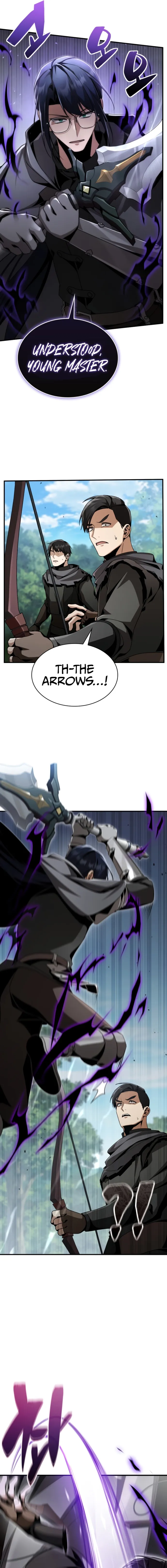 Read Dukedom’s Legendary Prodigy Manga Online