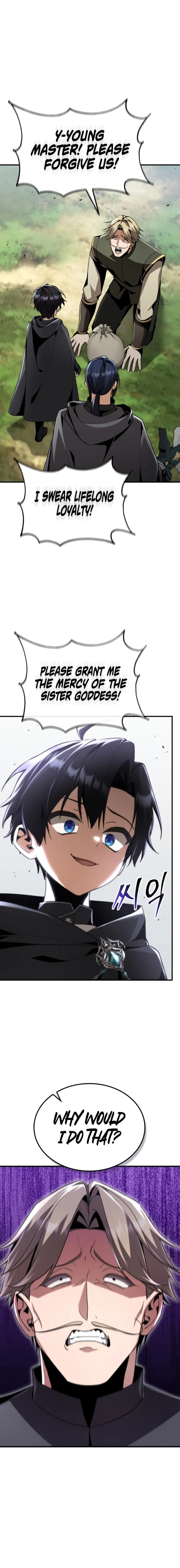 Read Dukedom’s Legendary Prodigy Manga Online