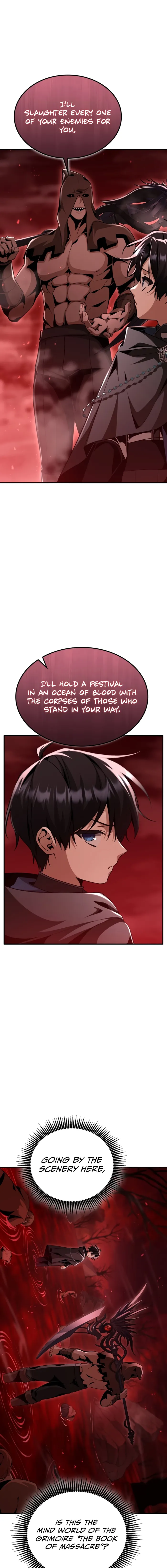 Read Dukedom’s Legendary Prodigy Manga Online