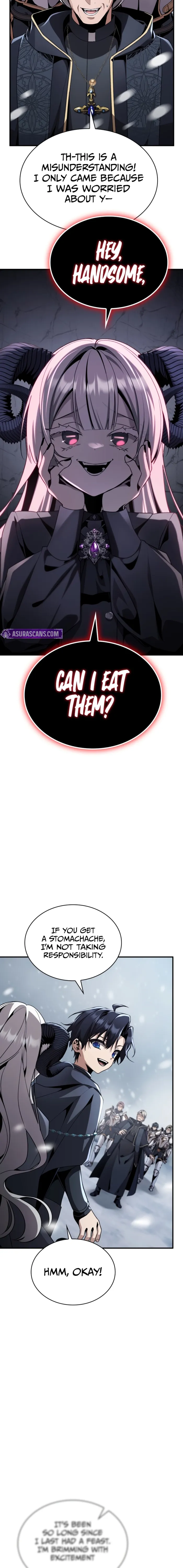 Read Dukedom’s Legendary Prodigy Manga Online