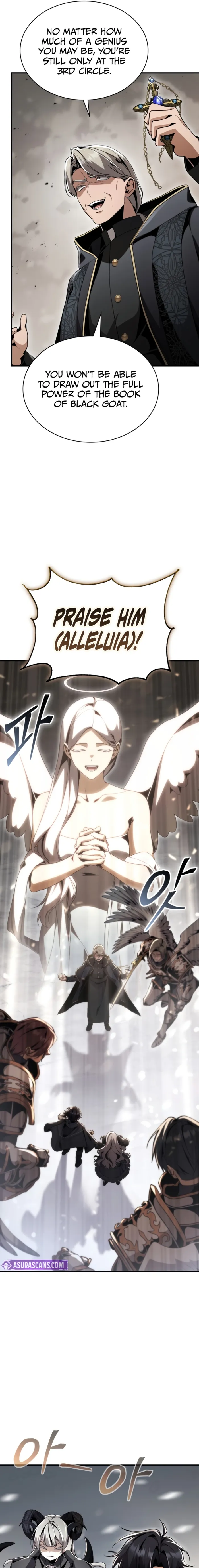 Read Dukedom’s Legendary Prodigy Manga Online