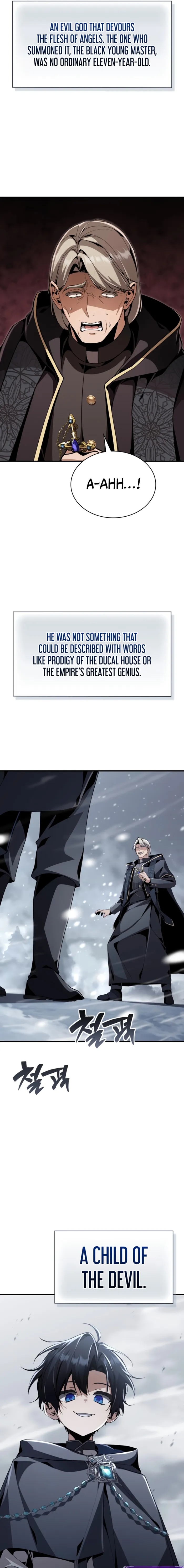 Read Dukedom’s Legendary Prodigy Manga Online