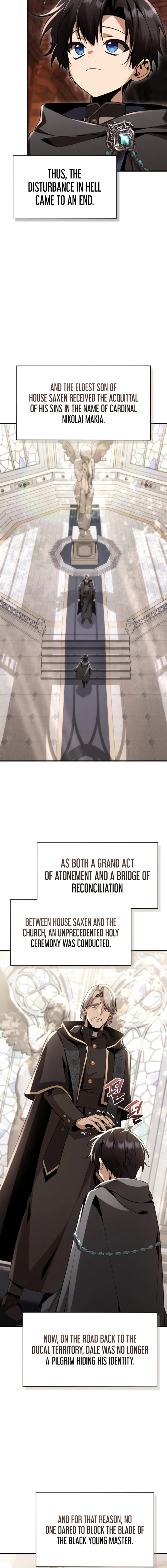 Read Dukedom’s Legendary Prodigy Manga Online