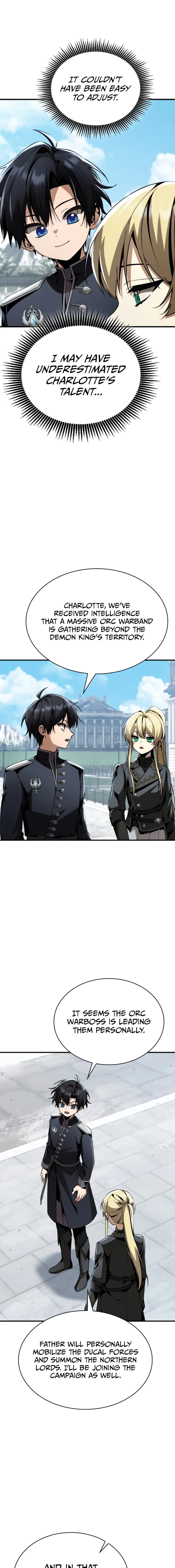 Read Dukedom’s Legendary Prodigy Manga Online