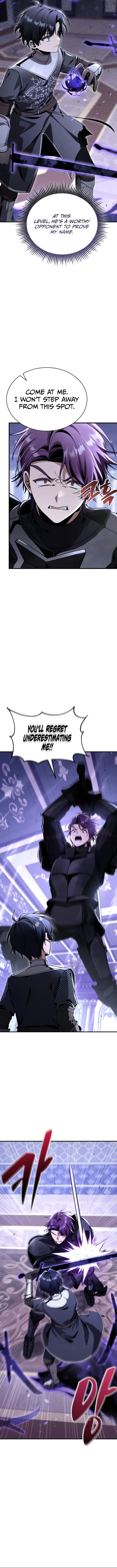 Read Dukedom’s Legendary Prodigy Manga Online