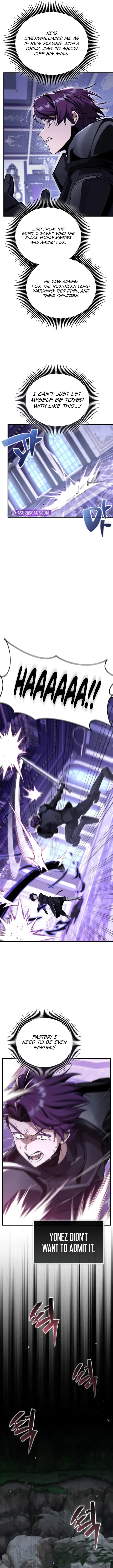 Read Dukedom’s Legendary Prodigy Manga Online