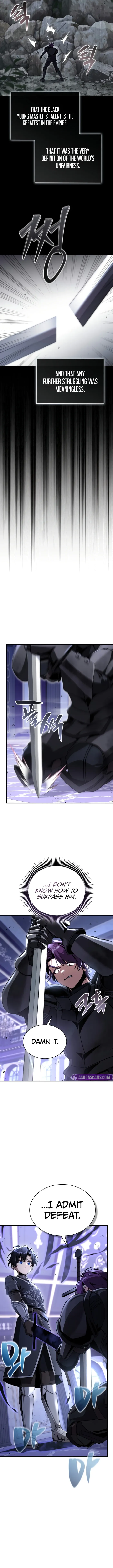 Read Dukedom’s Legendary Prodigy Manga Online