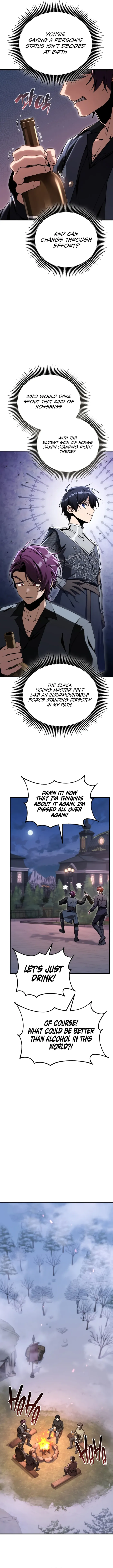 Read Dukedom’s Legendary Prodigy Manga Online