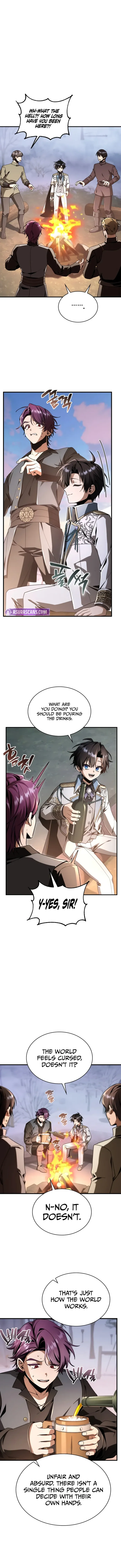 Read Dukedom’s Legendary Prodigy Manga Online