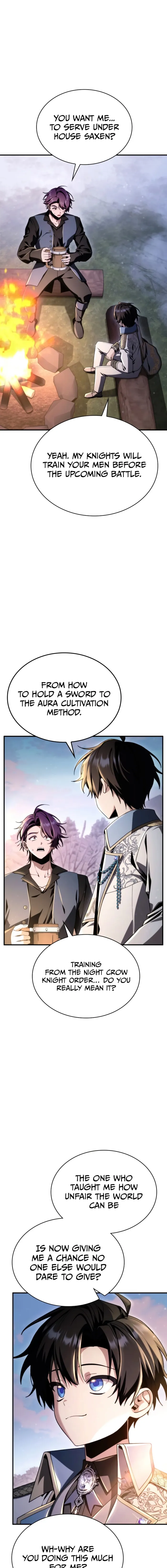 Read Dukedom’s Legendary Prodigy Manga Online