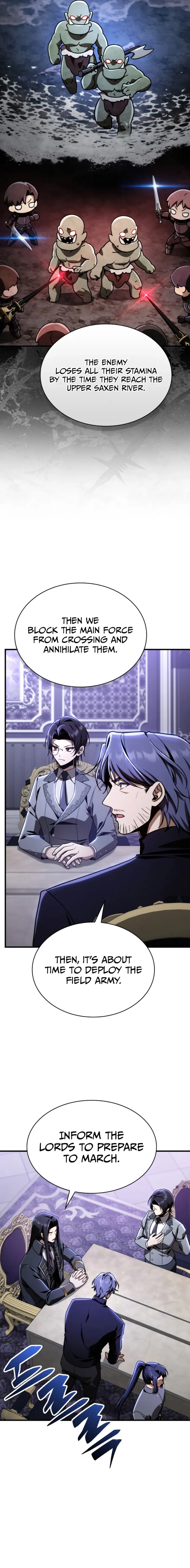 Read Dukedom’s Legendary Prodigy Manga Online