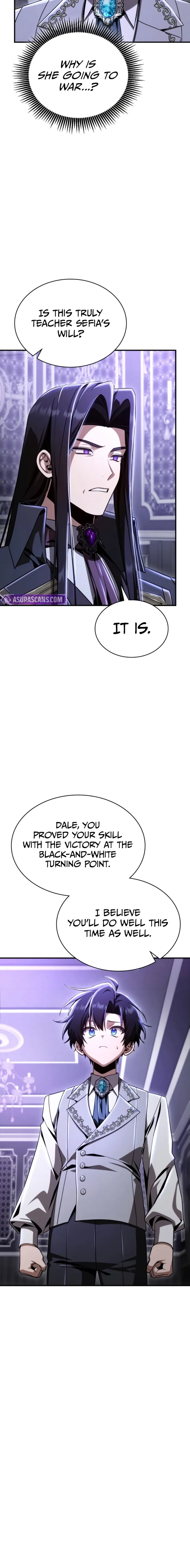 Read Dukedom’s Legendary Prodigy Manga Online