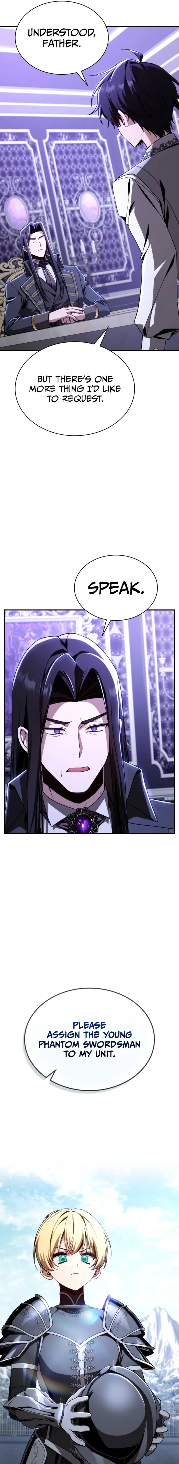 Read Dukedom’s Legendary Prodigy Manga Online