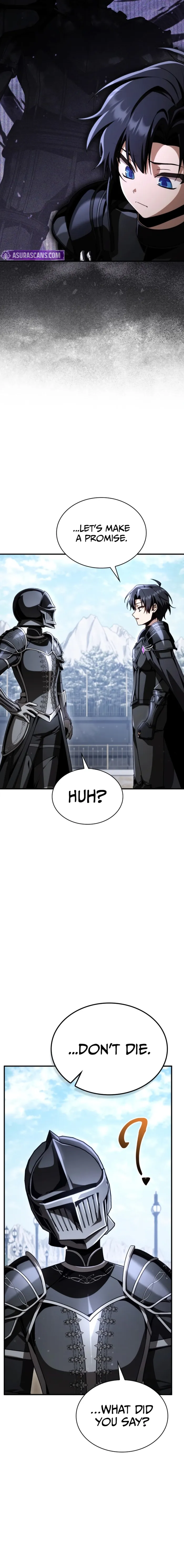 Read Dukedom’s Legendary Prodigy Manga Online