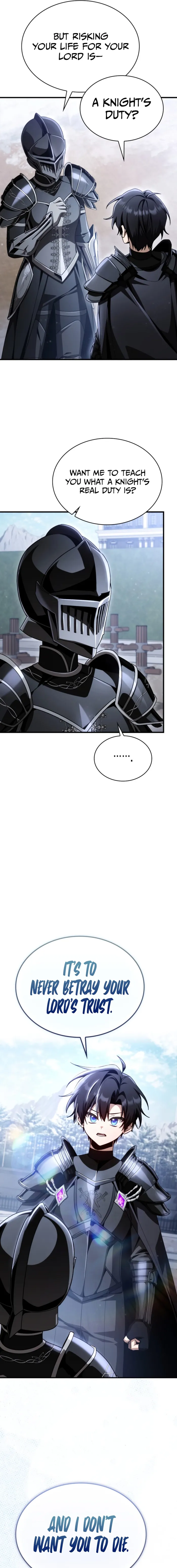 Read Dukedom’s Legendary Prodigy Manga Online