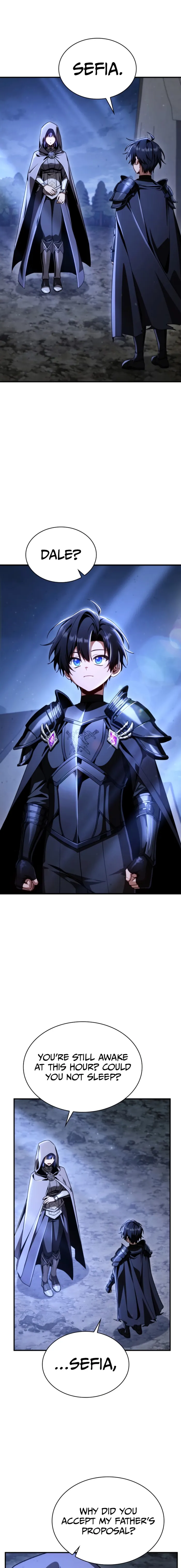 Read Dukedom’s Legendary Prodigy Manga Online