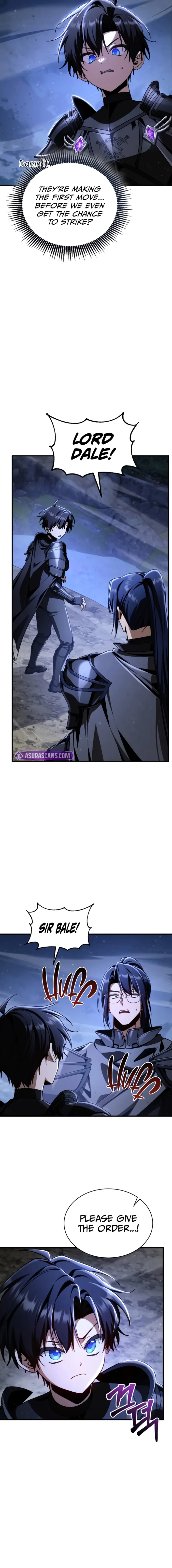 Read Dukedom’s Legendary Prodigy Manga Online