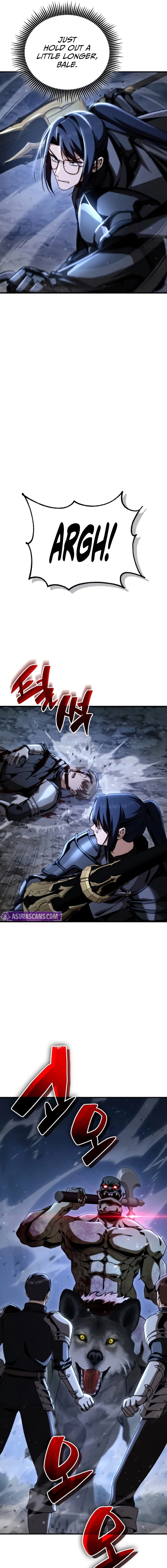 Read Dukedom’s Legendary Prodigy Manga Online