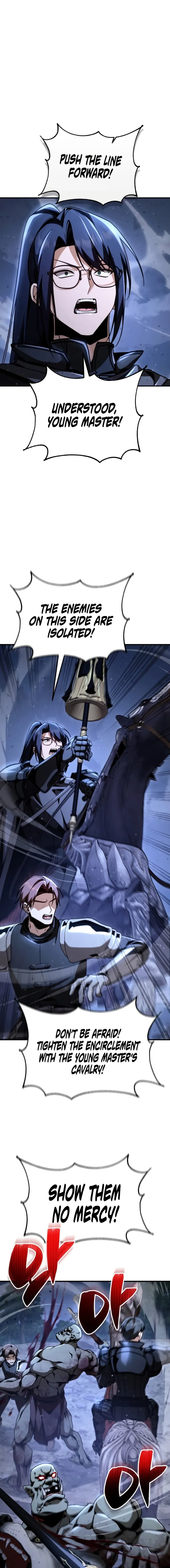 Read Dukedom’s Legendary Prodigy Manga Online