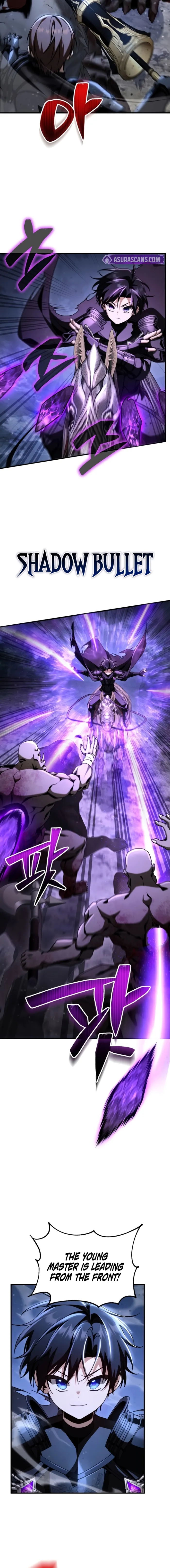 Read Dukedom’s Legendary Prodigy Manga Online