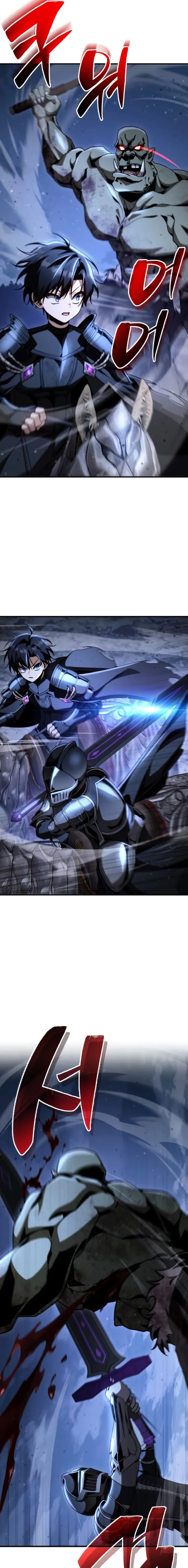 Read Dukedom’s Legendary Prodigy Manga Online