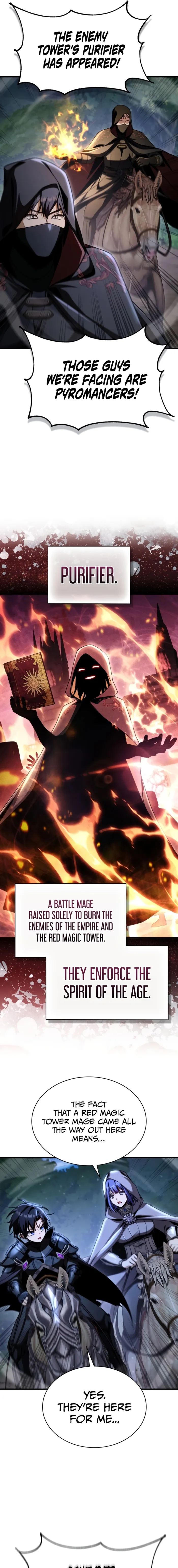 Read Dukedom’s Legendary Prodigy Manga Online