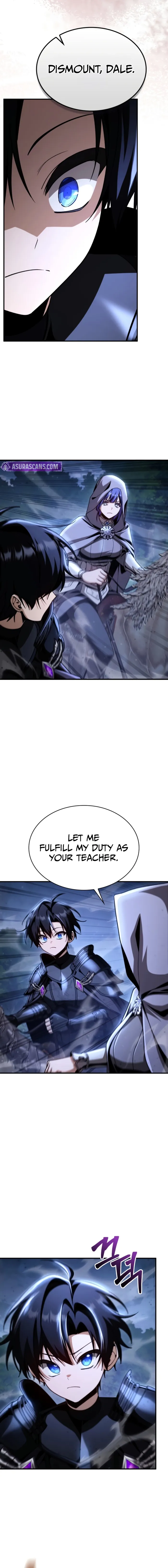 Read Dukedom’s Legendary Prodigy Manga Online