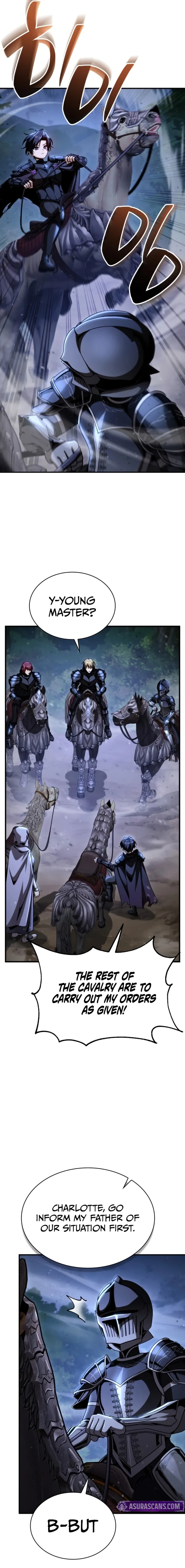 Read Dukedom’s Legendary Prodigy Manga Online