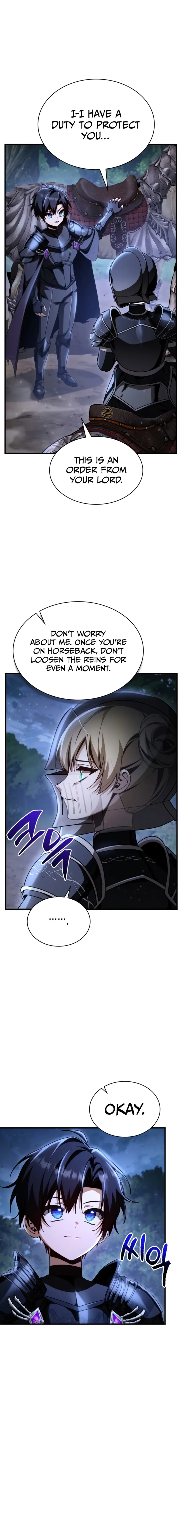 Read Dukedom’s Legendary Prodigy Manga Online