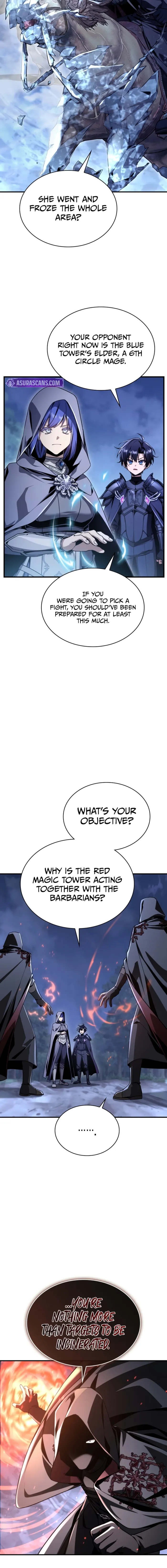 Read Dukedom’s Legendary Prodigy Manga Online