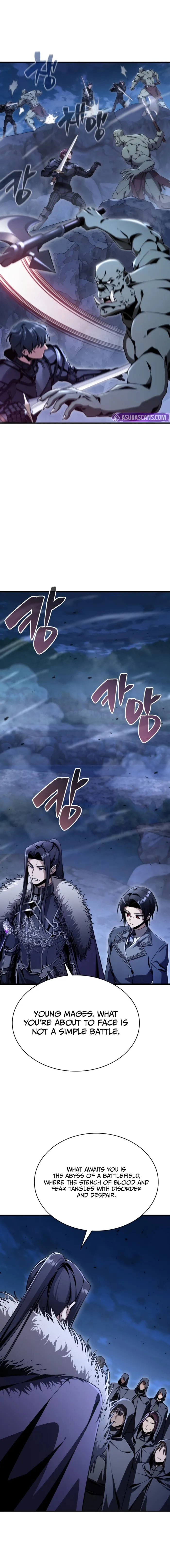 Read Dukedom’s Legendary Prodigy Manga Online