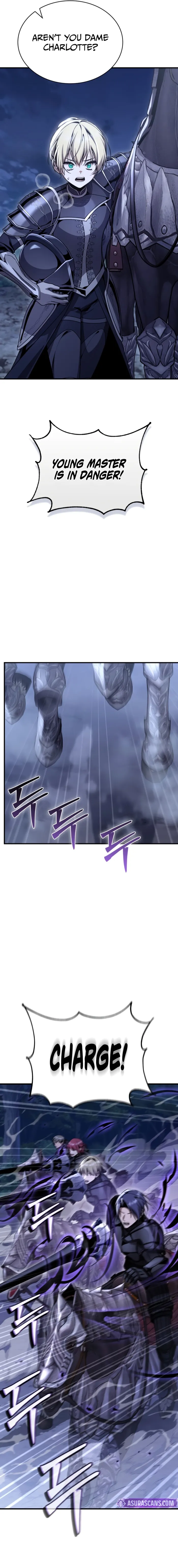 Read Dukedom’s Legendary Prodigy Manga Online