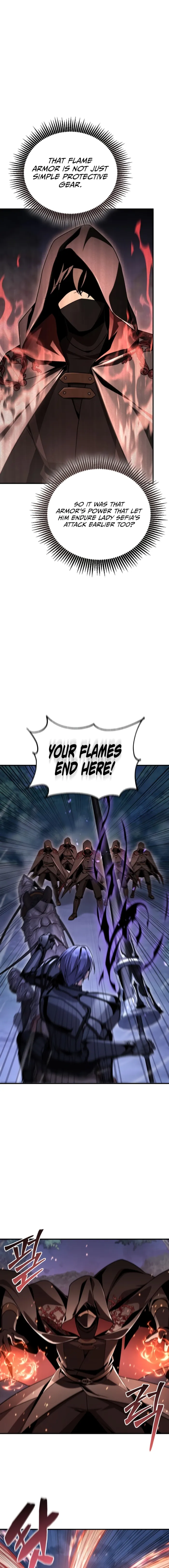 Read Dukedom’s Legendary Prodigy Manga Online