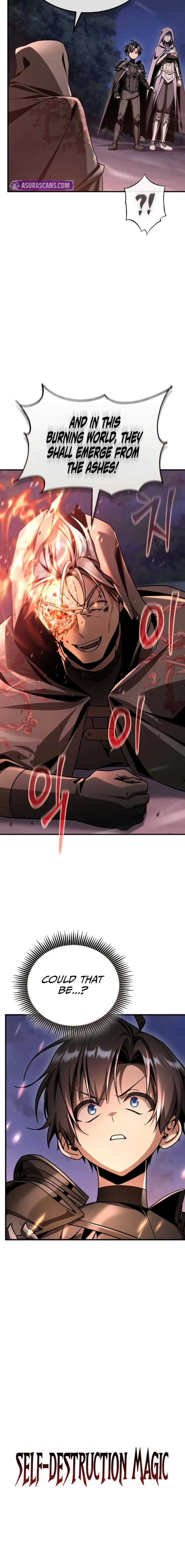 Read Dukedom’s Legendary Prodigy Manga Online