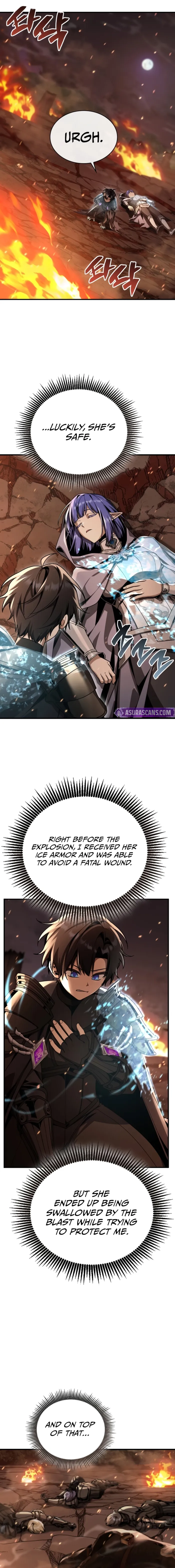 Read Dukedom’s Legendary Prodigy Manga Online