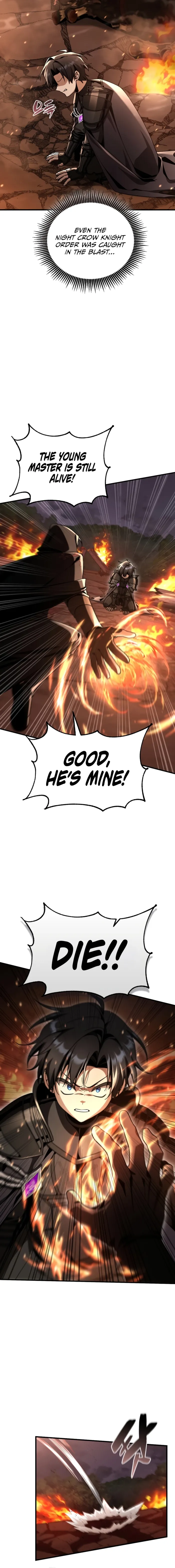 Read Dukedom’s Legendary Prodigy Manga Online