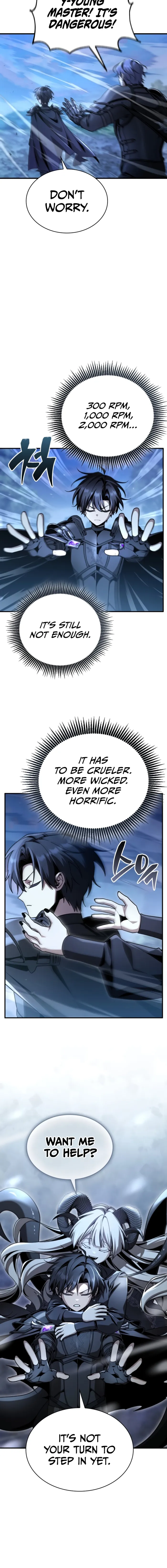 Read Dukedom’s Legendary Prodigy Manga Online