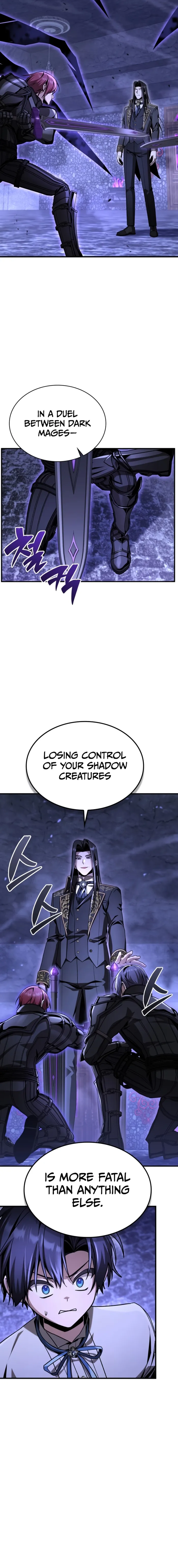 Read Dukedom’s Legendary Prodigy Manga Online