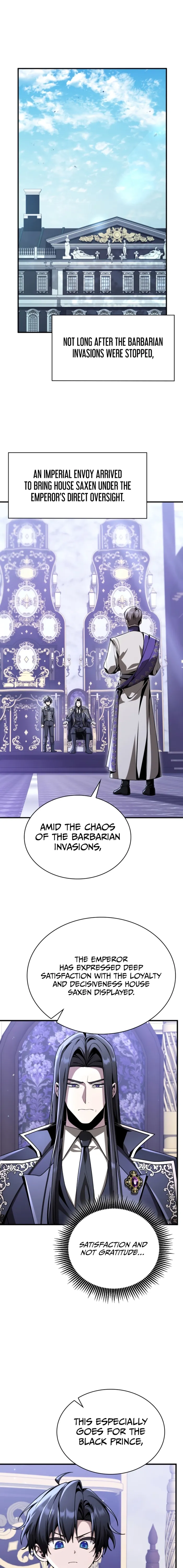 Read Dukedom’s Legendary Prodigy Manga Online