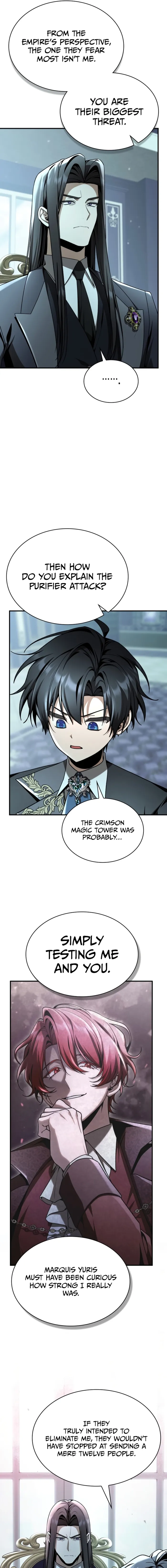 Read Dukedom’s Legendary Prodigy Manga Online