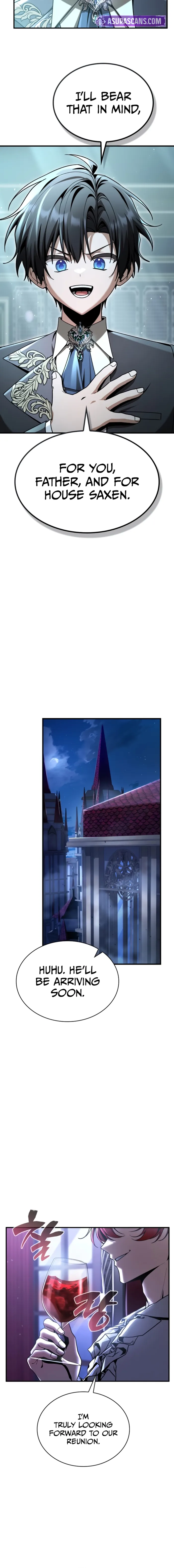 Read Dukedom’s Legendary Prodigy Manga Online