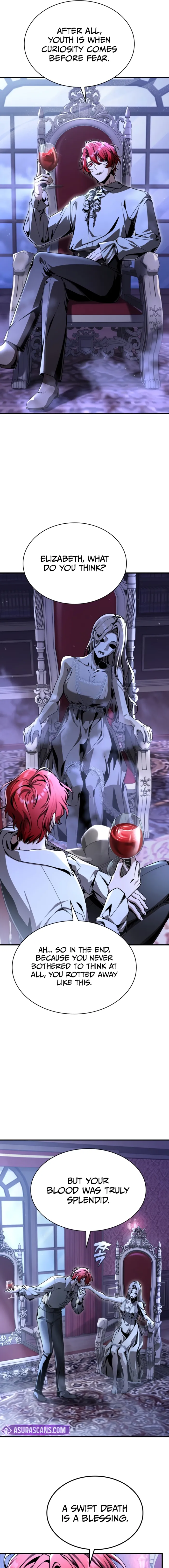 Read Dukedom’s Legendary Prodigy Manga Online