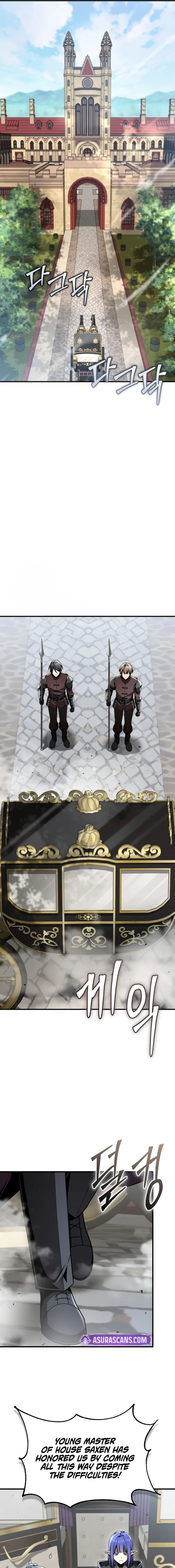 Read Dukedom’s Legendary Prodigy Manga Online